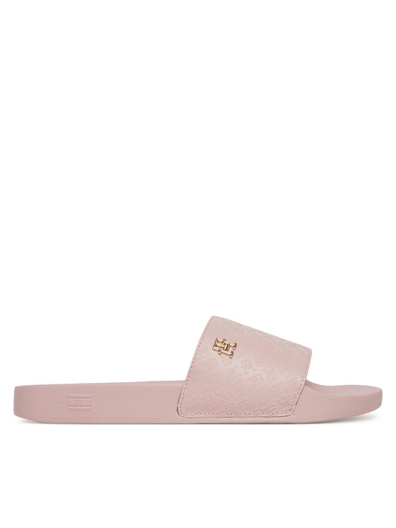 Tommy Hilfiger Tommy Hilfiger Чехли Th Monogram Poolside FW0FW08525 Розов