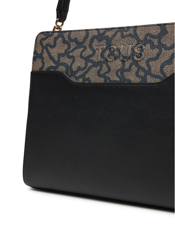 TOUS TOUS Handtasche Kaos Icon 2002296951 Schwarz