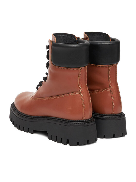 G-Star Raw G-Star Raw Черевики EO-AYSE-8093-25 Бежевий