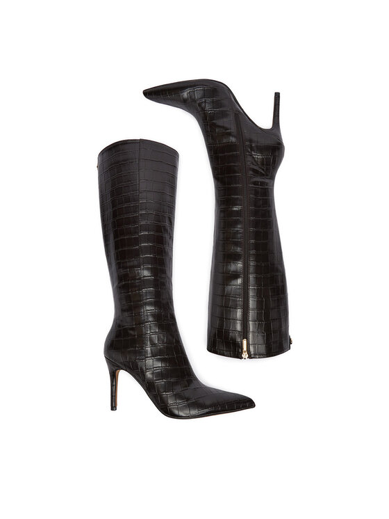 Nine West Nine West Cizme CEO-SL95027 01 Maro închis