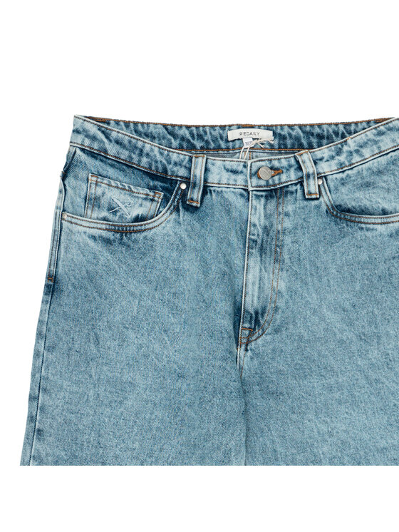 Iriedaily Iriedaily Jeansy 814d031_900 Kolorowy Regular Fit