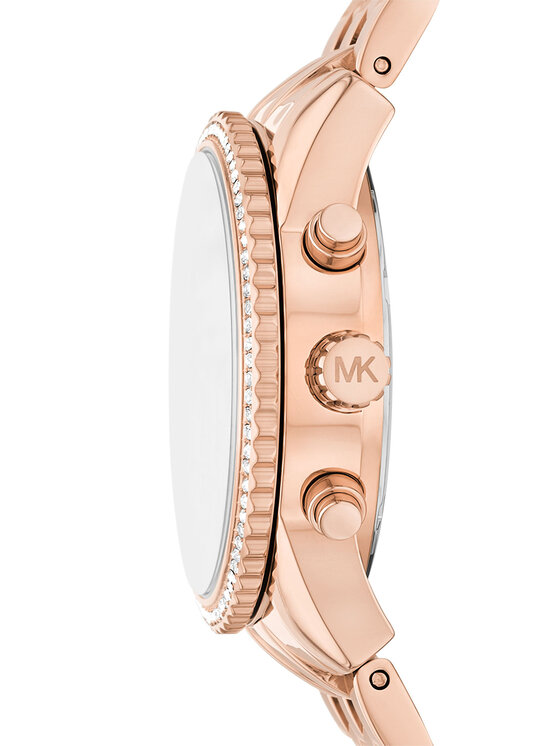 Michael Kors Michael Kors Sat Ritz Ladies Chronograph MK7531 Ružičasta