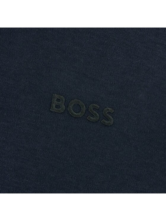 BOSS BOSS Polo 50538185-402 Granatowy Regular Fit