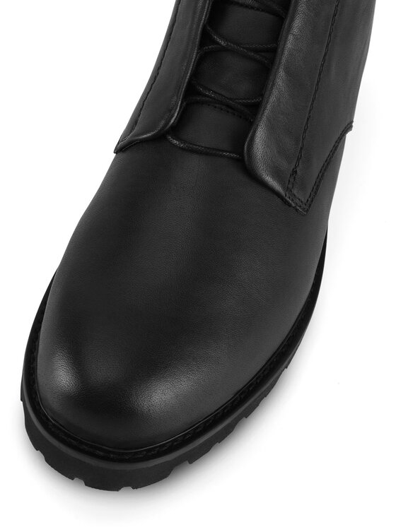Remonte Remonte Škornji D8665-00 Črna