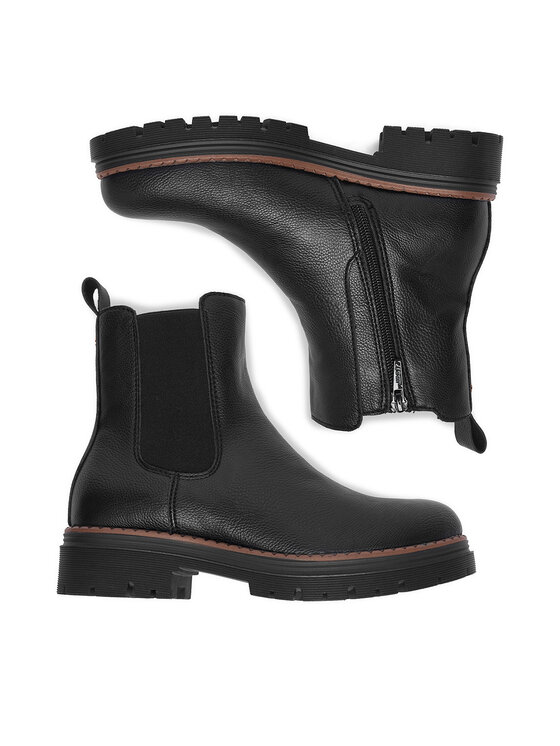 JENNY JENNY Stivaletti CEO-WS6382-02 Nero