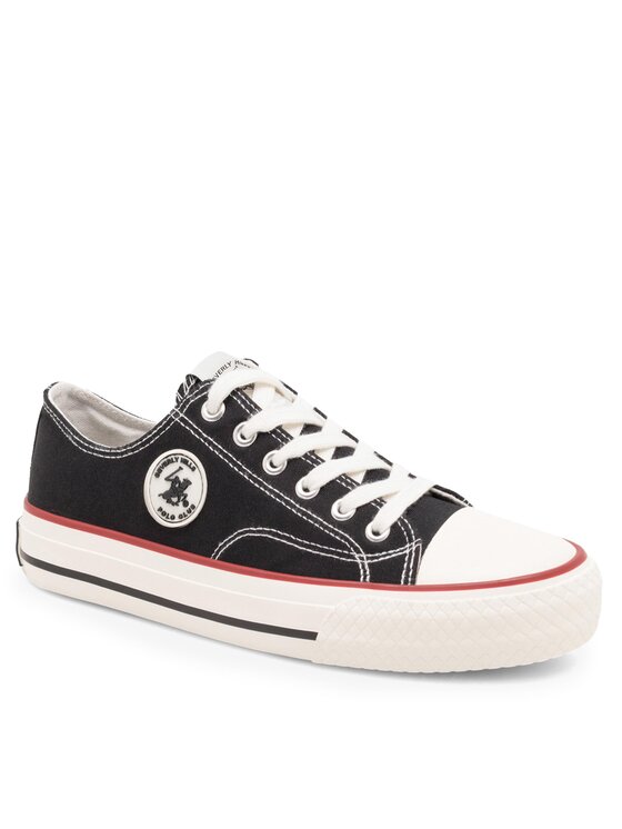 Beverly Hills Polo Club Beverly Hills Polo Club Sneakers WP40-OG-31-1 Μαύρο