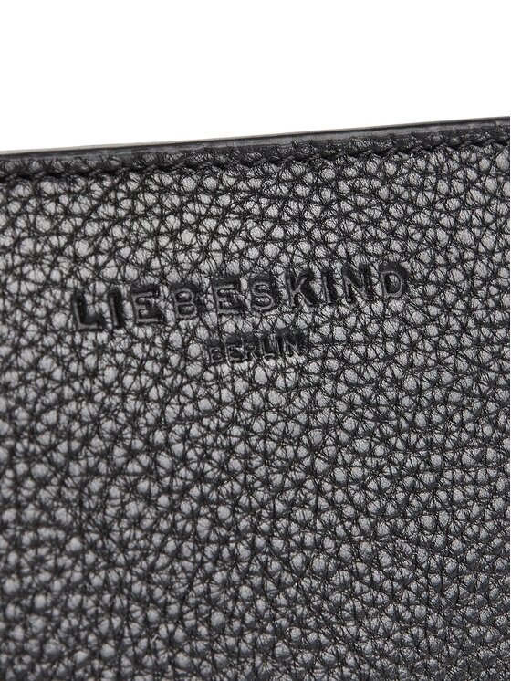 Liebeskind Berlin Liebeskind Berlin Portfel 333407 Czarny