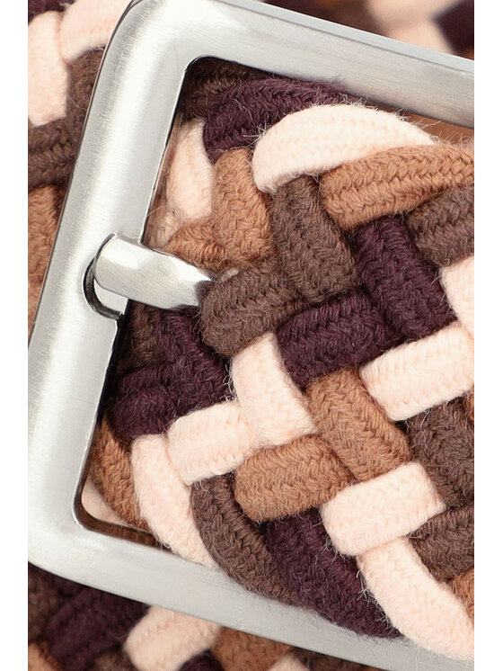 Próchnik Próchnik Pasek PM17 PS073225000001 Brązowy