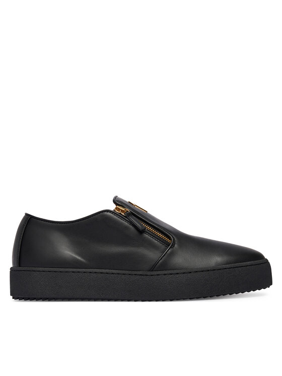 Giuseppe Zanotti Giuseppe Zanotti Сникърси RU50007/001 Черен