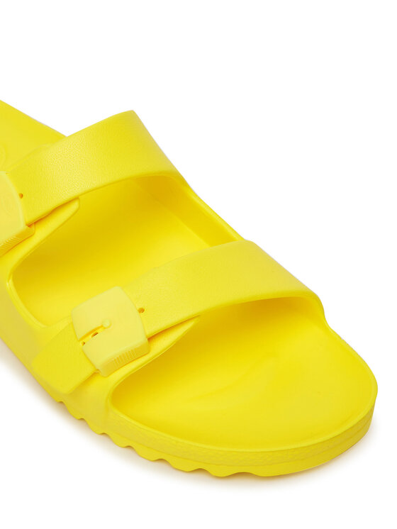 Scholl Scholl Plätud Bahia Med MF26924 Kollane