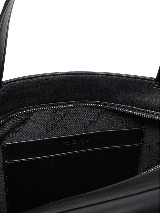Calvin Klein Calvin Klein Käekott Ck Re-Lock Medium Shopper LV04F3223G Must