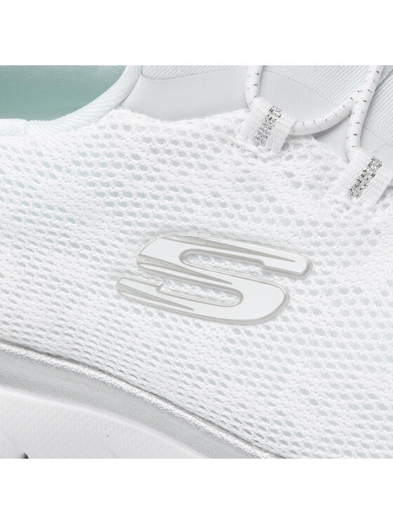 Skechers Skechers Sneakersy 149037 WSL Biały