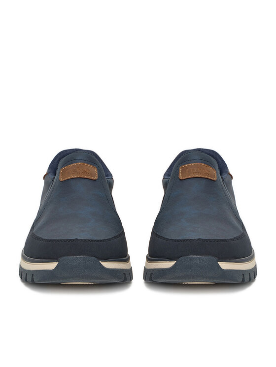 Rieker Rieker Halbschuhe B9350-14 Dunkelblau
