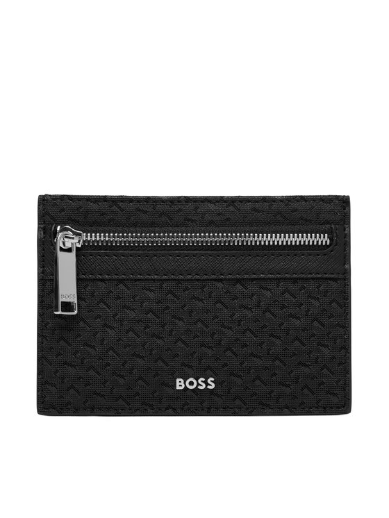 BOSS BOSS Kredītkaršu turētājs Daxter 50563903 Melns