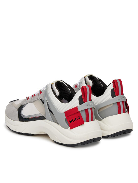HUGO HUGO Sneakersy 50541703 Šedá