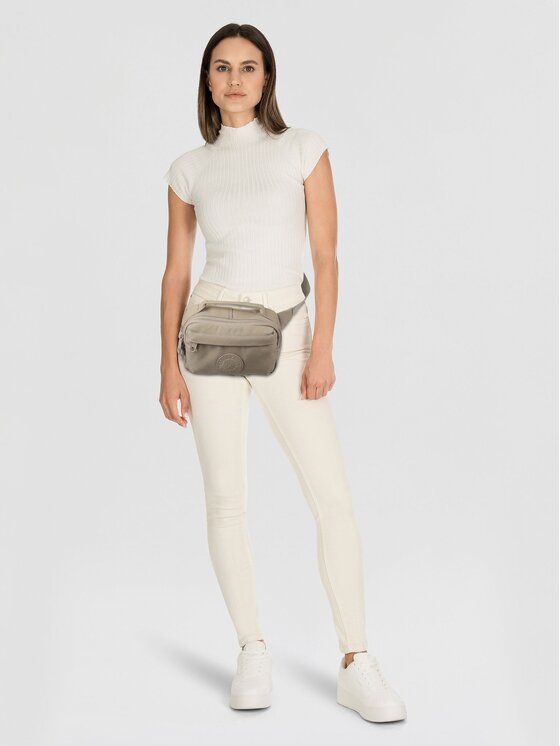 Fjällräven Fjällräven Saszetka 308088 Beżowy