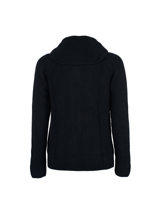 ACANFORA ACANFORA Maglione DAFEFE-311 Nero Regular Fit
