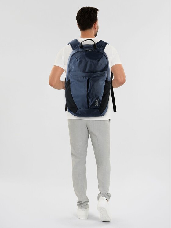 Jack Wolfskin Jack Wolfskin Plecak 330400 Błękitny