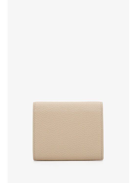 Estro Estro Portafoglio piccolo da donna ER00115024 Beige