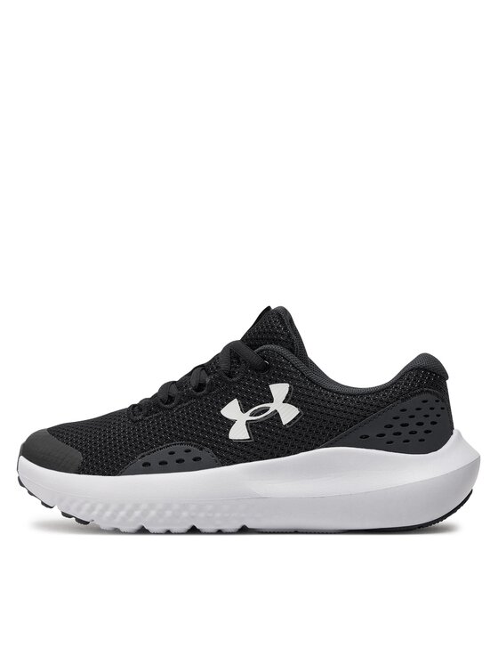 Under Armour Under Armour Маратонки за бягане Ua Bgs Surge 4 3027103-001 Черен