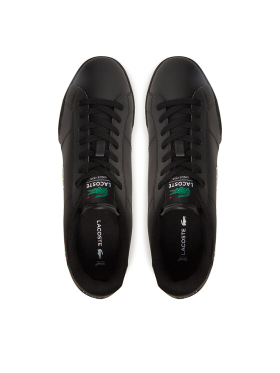 Lacoste Lacoste Sneakersy Carnaby Cup 7-49SMA0035 Čierna