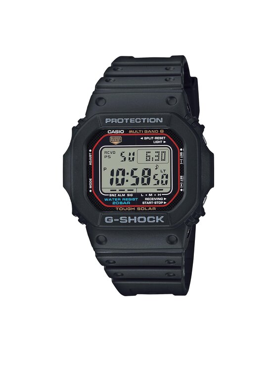 G-Shock Pulkstenis GW-M5610U-1ER Melns