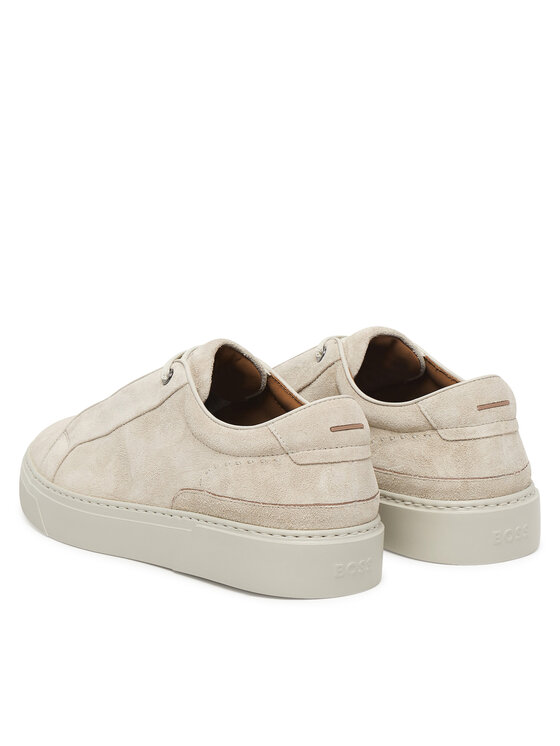 BOSS BOSS Sneakersy Garytenn 50534292 Beżowy