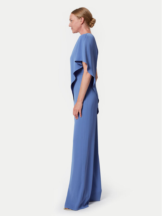 LAUREN RALPH LAUREN LAUREN RALPH LAUREN Kombinezon 253909456005 Niebieski Regular Fit