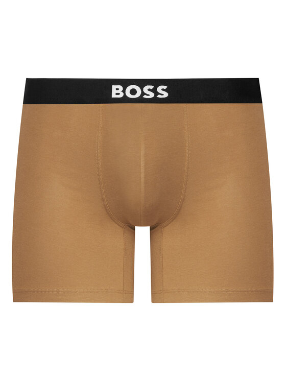 BOSS BOSS Bokserių komplektas 50549856 Spalvota