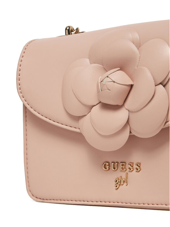 Guess Guess Rankinė J5RZ24 WGVT0 Rožinė