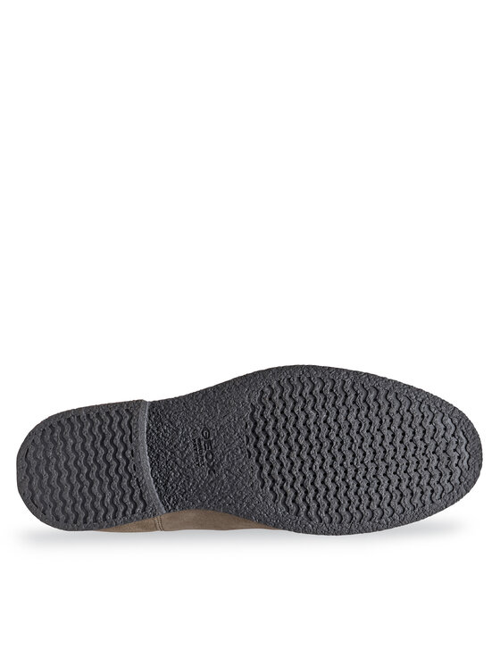 Geox Geox Боти тип челси Uomo Claudio U2658A 00022 C1018 Сив
