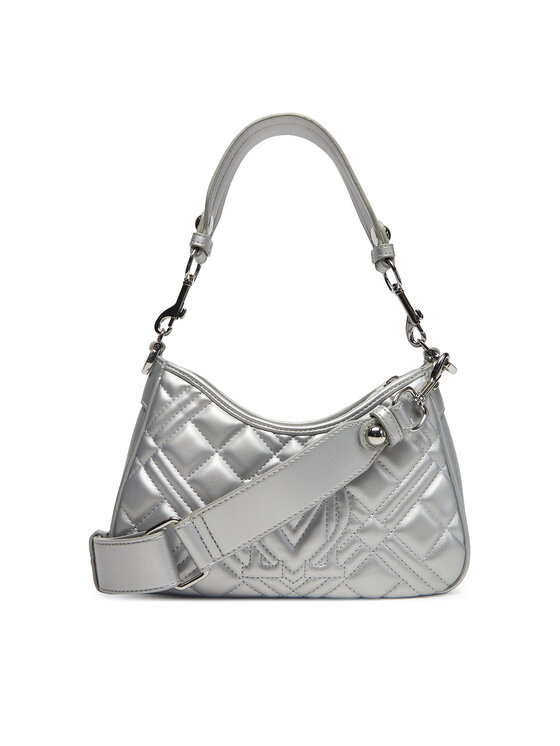 LOVE MOSCHINO LOVE MOSCHINO Τσάντα JC4152PP1MLA196B Ασημί