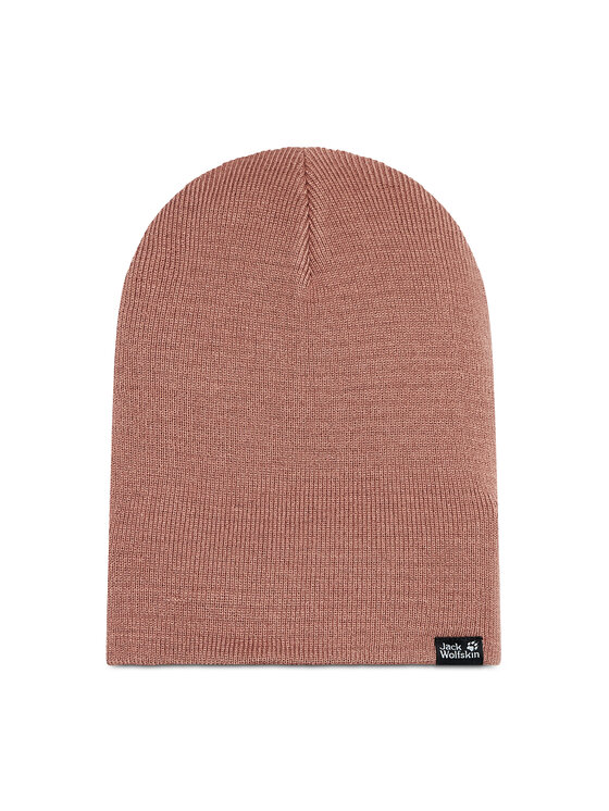 Jack Wolfskin Jack Wolfskin Müts Rib 1903891r Roosa