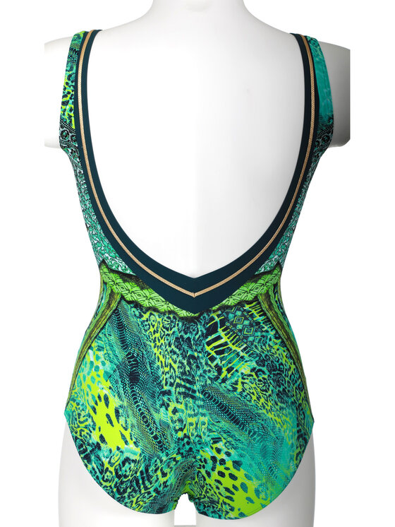 Sunflair Sunflair Bikiny 22117 Zelená