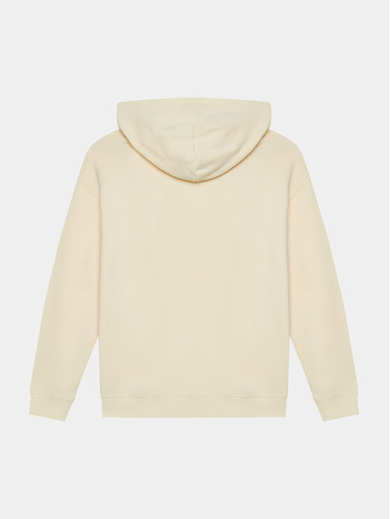 Tommy Hilfiger Tommy Hilfiger Sweatshirt Crest Logo KB0KB08712 D Beige Regular Fit