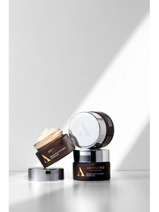 Awesome Cosmetics Awesome Cosmetics Feel the wake Krem pod oczy
