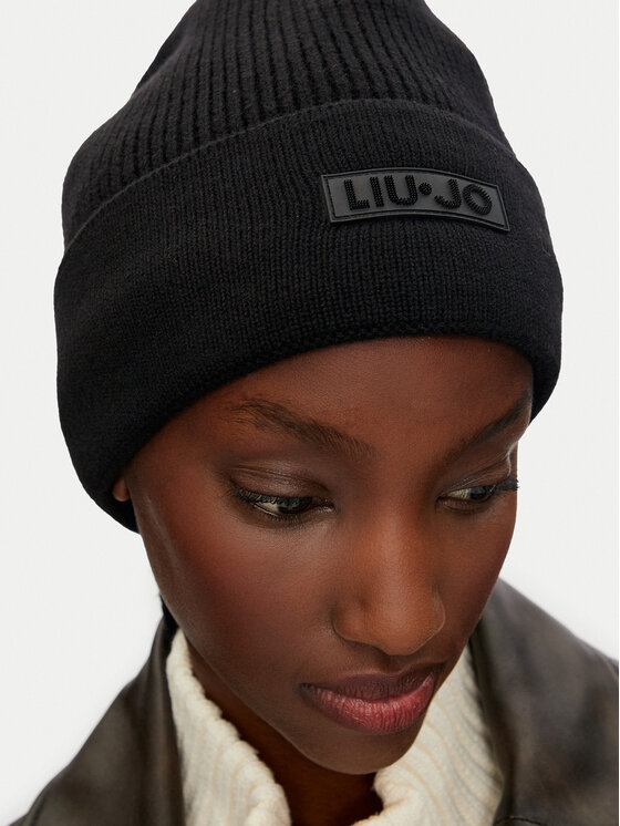 Liu Jo Liu Jo Cepure 2F4055 M0300 Melns