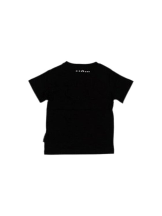 John Richmond John Richmond T-shirt rbp25170ts Nero Regular Fit