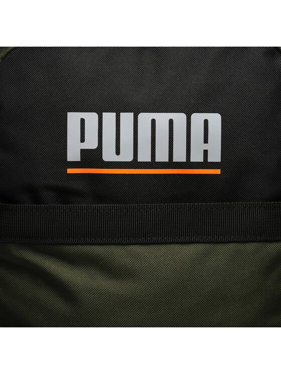 Puma Puma Σακίδιο Plus Backpack 079615 07 Πράσινο