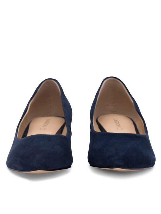 Lasocki Lasocki Pantofi pumps WYL3406-1Z Bleumarin