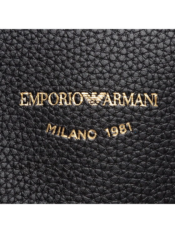 Emporio Armani Emporio Armani Rankinė Y3D165 YFO5B 85218 Juoda