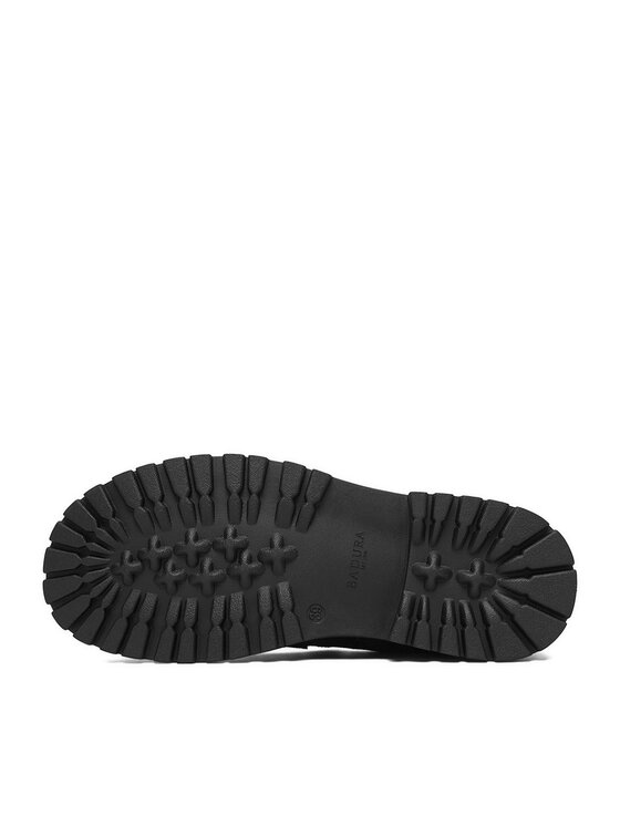 Badura Badura Loafers C-ARYA-LT017-1 Μαύρο