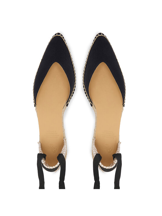 Castañer Castañer Espadryle Camila C/8/269 26219 Czarny