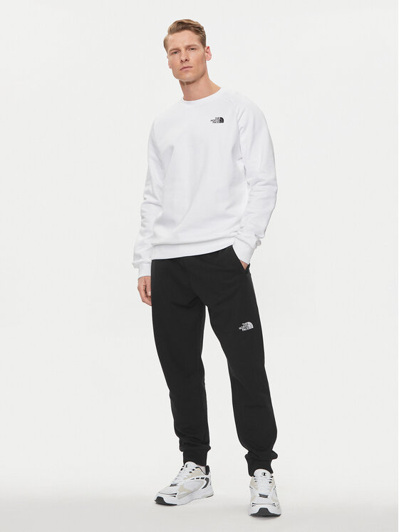 The North Face The North Face Donji dio trenerke Nse Light NF0A4T1F Crna Regular Fit