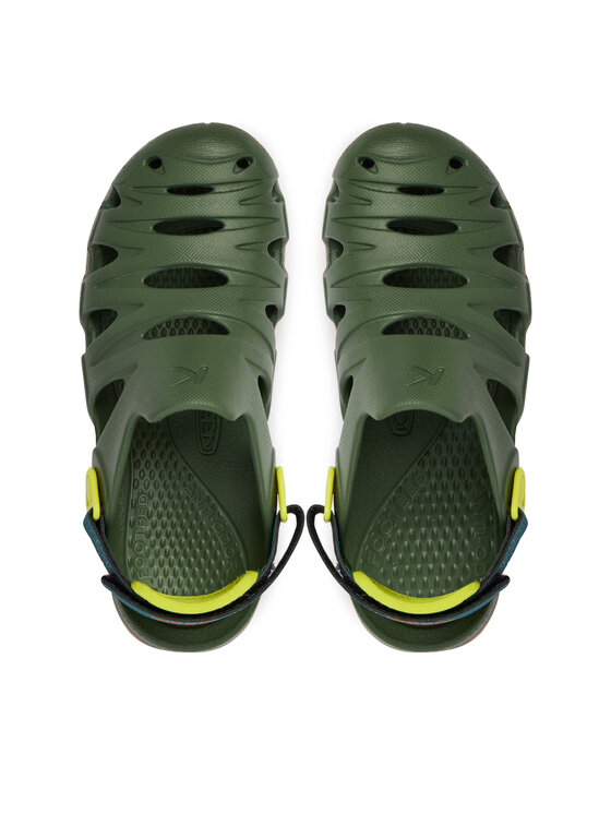 Keen Keen Sandali Hyperflt 1031941 Temno zelena
