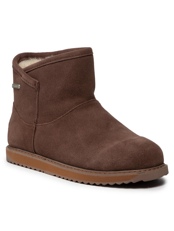EMU Australia EMU Australia Schneeschuhe Dofida Mini W12645 Braun