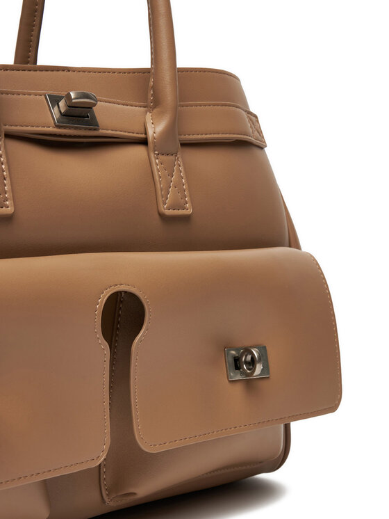 Gino Rossi Gino Rossi Handtasche EO-CLOVER-X10167 Beige