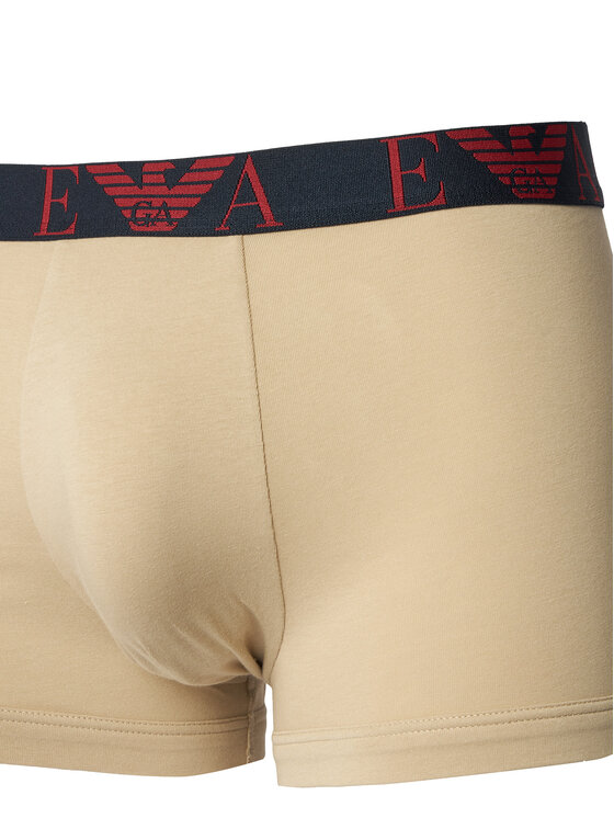 Emporio Armani Underwear Emporio Armani Underwear Komplet boksaric﻿ EM000259 AF20668 M1189 Pisana