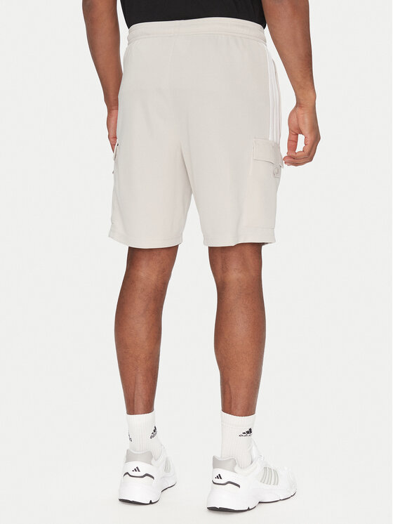 adidas adidas Pantaloncini sportivi Tiro Cargo JC7958 Beige Regular Fit