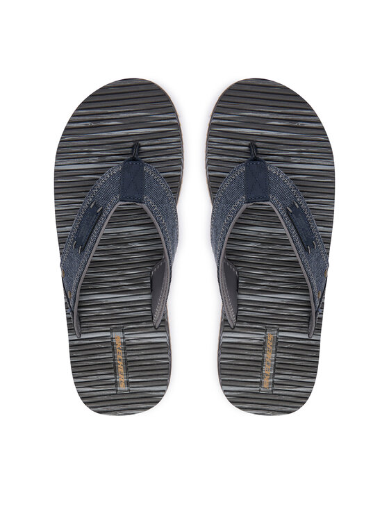 Skechers Skechers В'єтнамки 205719/NVY Cиній